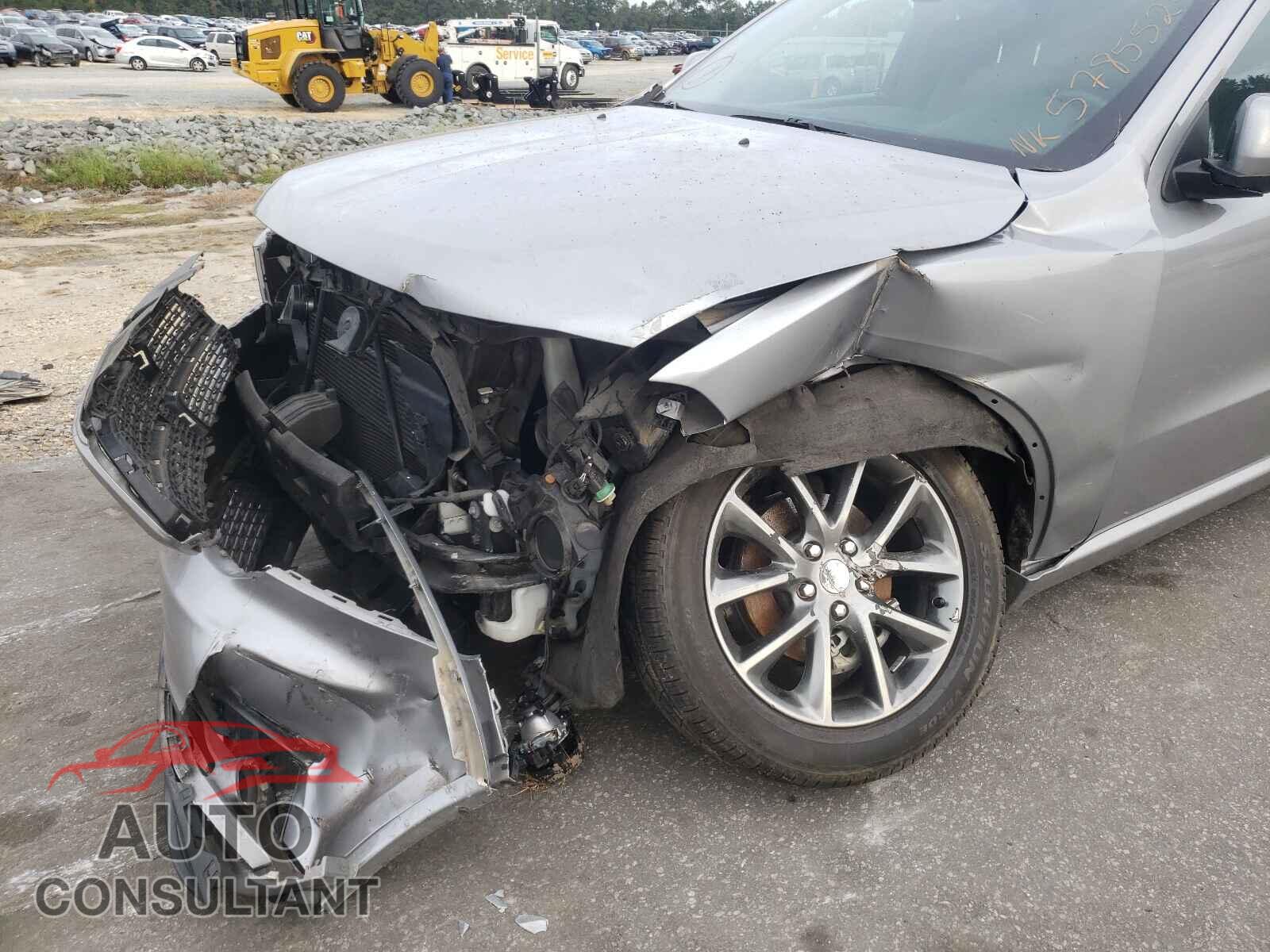 DODGE DURANGO 2017 - 1C4RDHDG2HC774102