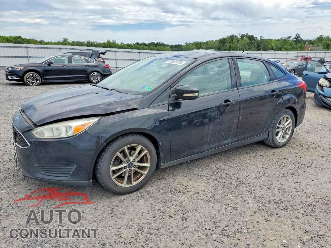 FORD FOCUS 2016 - 1FADP3F25GL377106