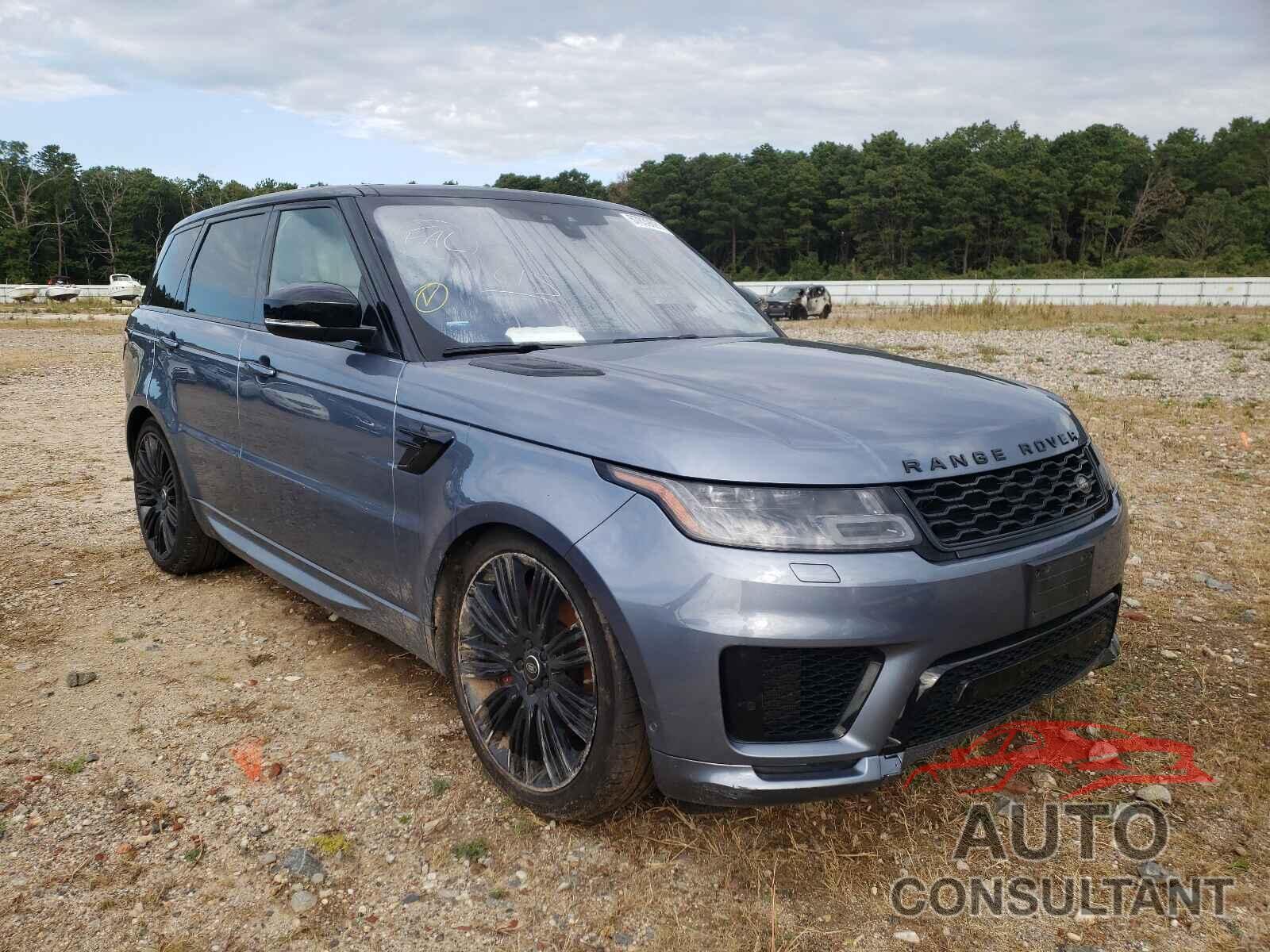 LAND ROVER RANGEROVER 2018 - SALWV2SV1JA198608