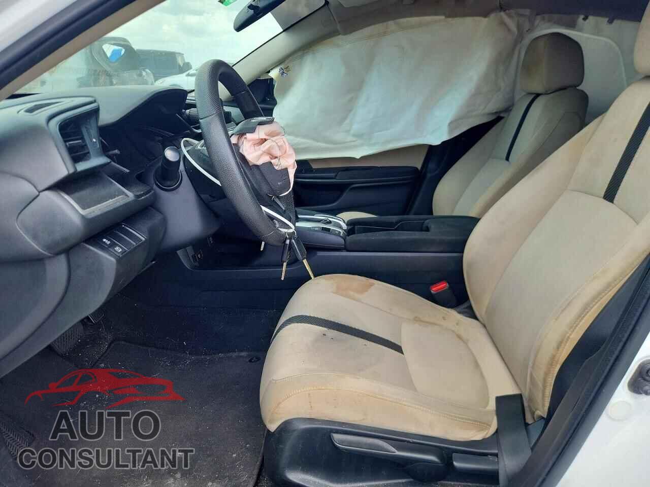 HONDA CIVIC 2017 - 19XFC2F55HE033482