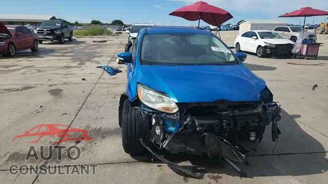 FORD FOCUS 2012 - 1FAHP3N24CL312230
