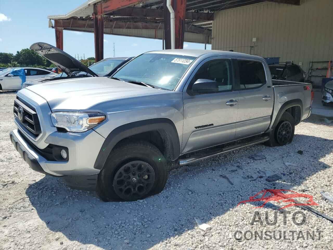 TOYOTA TACOMA 2023 - 3TMAZ5CN7PM202923