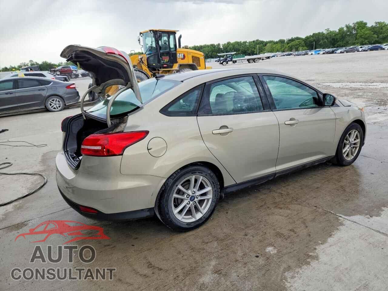 FORD FOCUS 2016 - 1FADP3F24GL344095