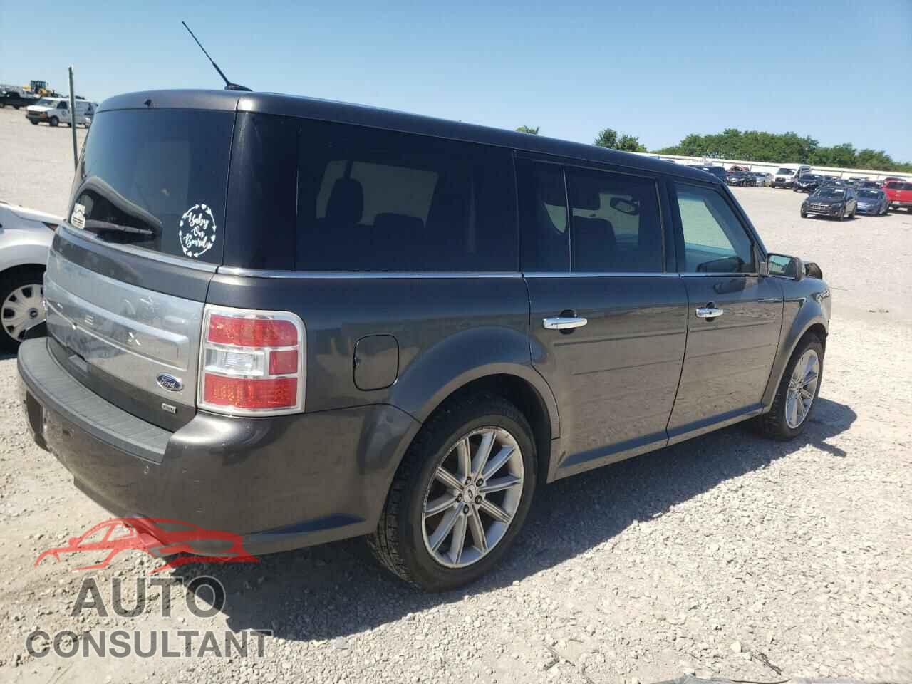 FORD FLEX 2019 - 2FMHK6D88KBA22616