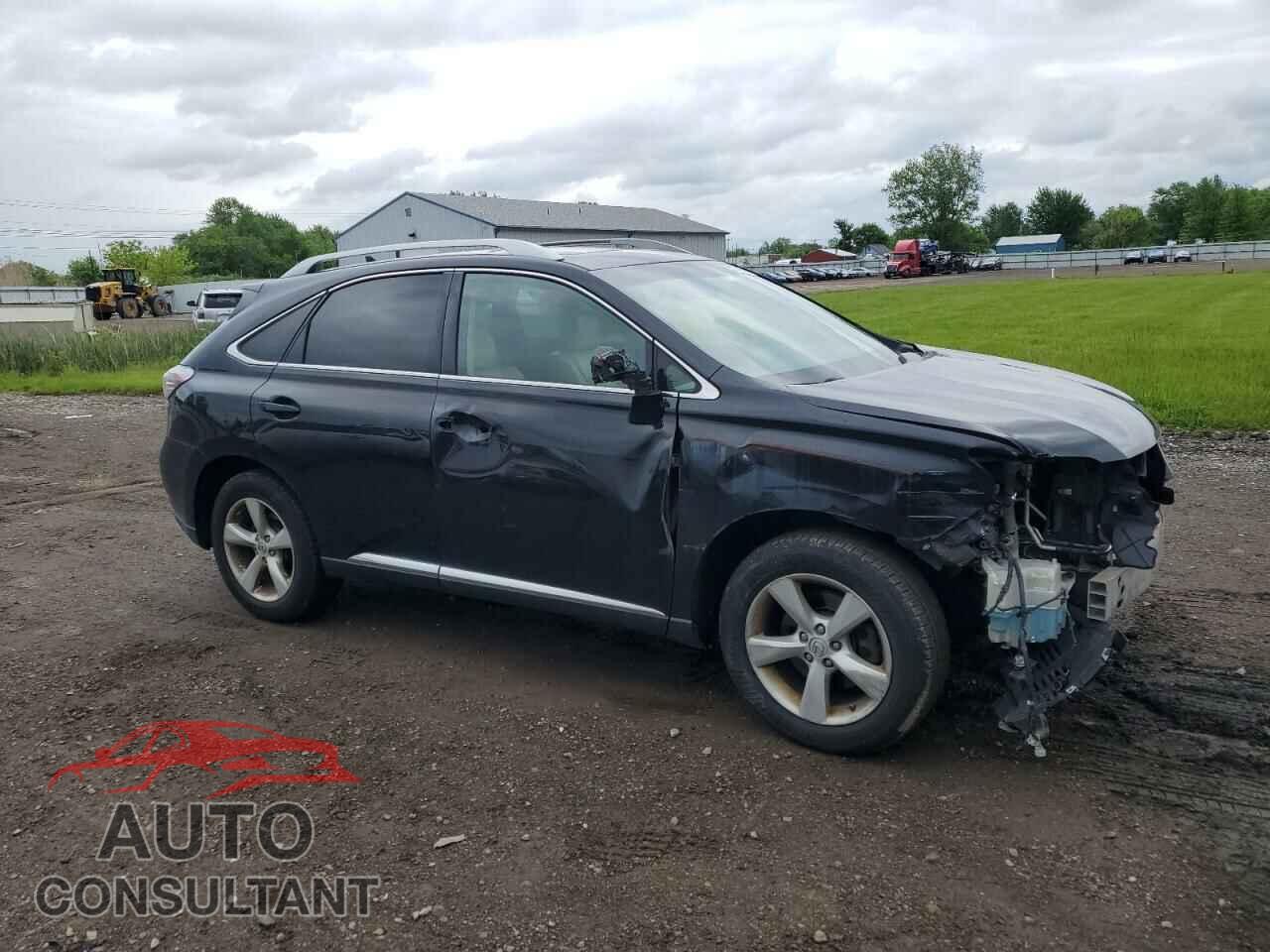 LEXUS RX350 2013 - 2T2BK1BA1DC181826