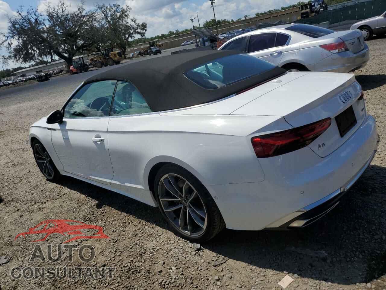 AUDI A5 2024 - WAU5AGF5XRN005363