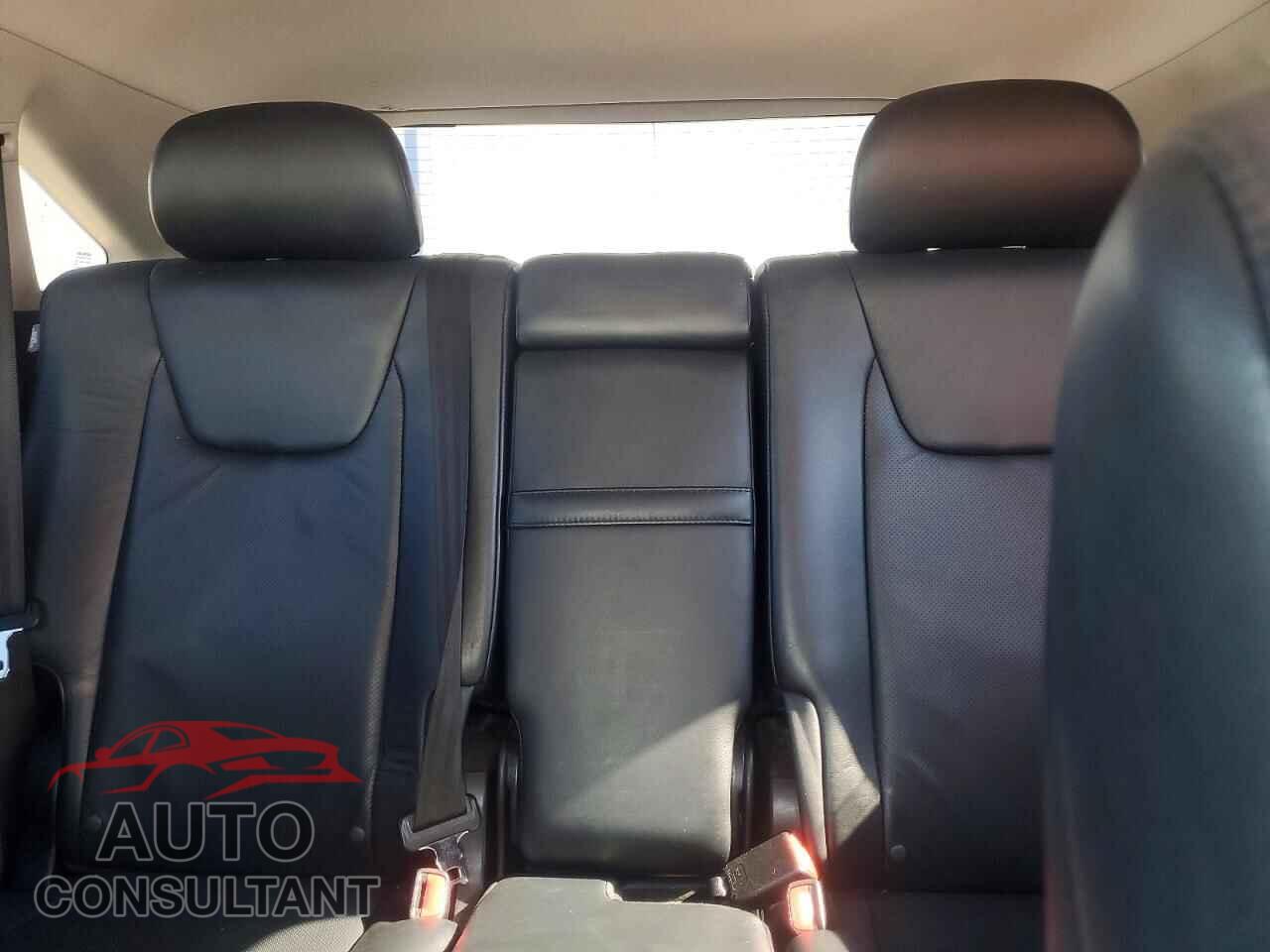 LEXUS RX350 2012 - 2T2BK1BA0CC126525