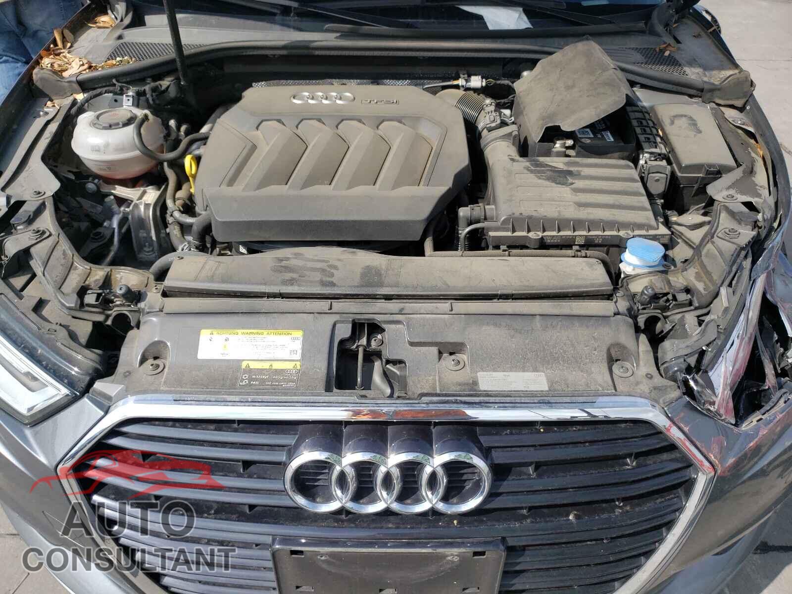 AUDI A3 2018 - WAUAUGFF5J1022064