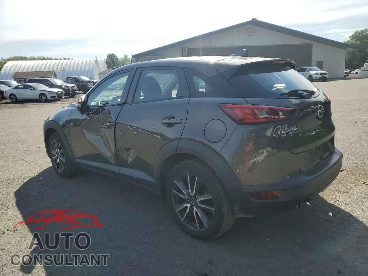 MAZDA CX-3 2017 - JM1DKFC71H0146670
