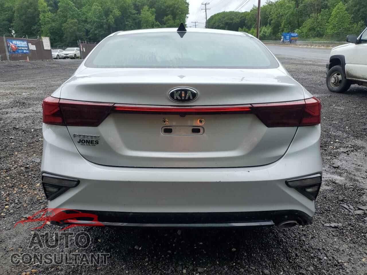 KIA FORTE 2021 - 3KPF24AD7ME285600