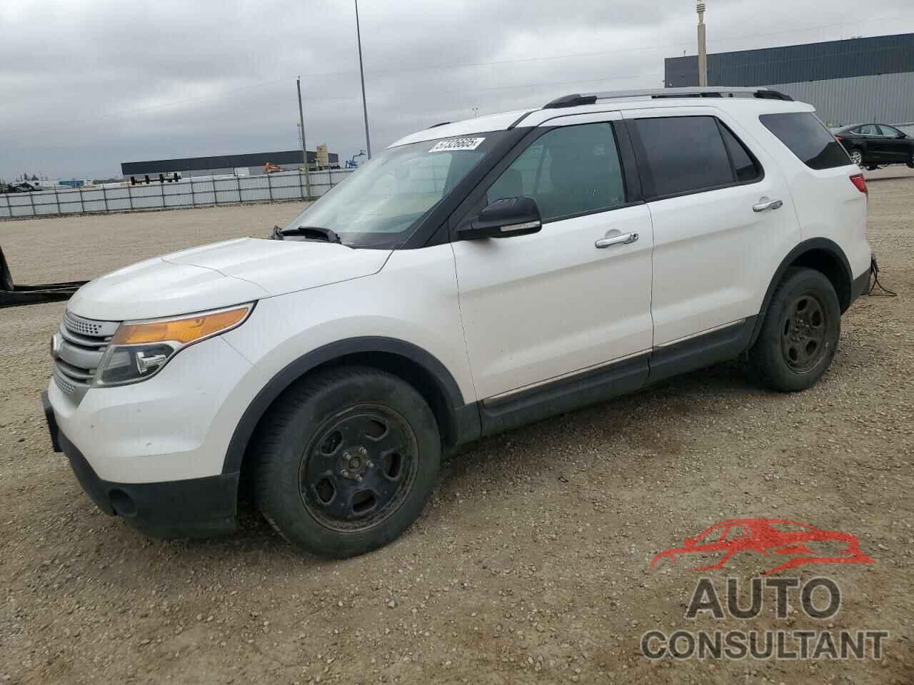 FORD EXPLORER 2014 - 1FM5K8D81EGA71278