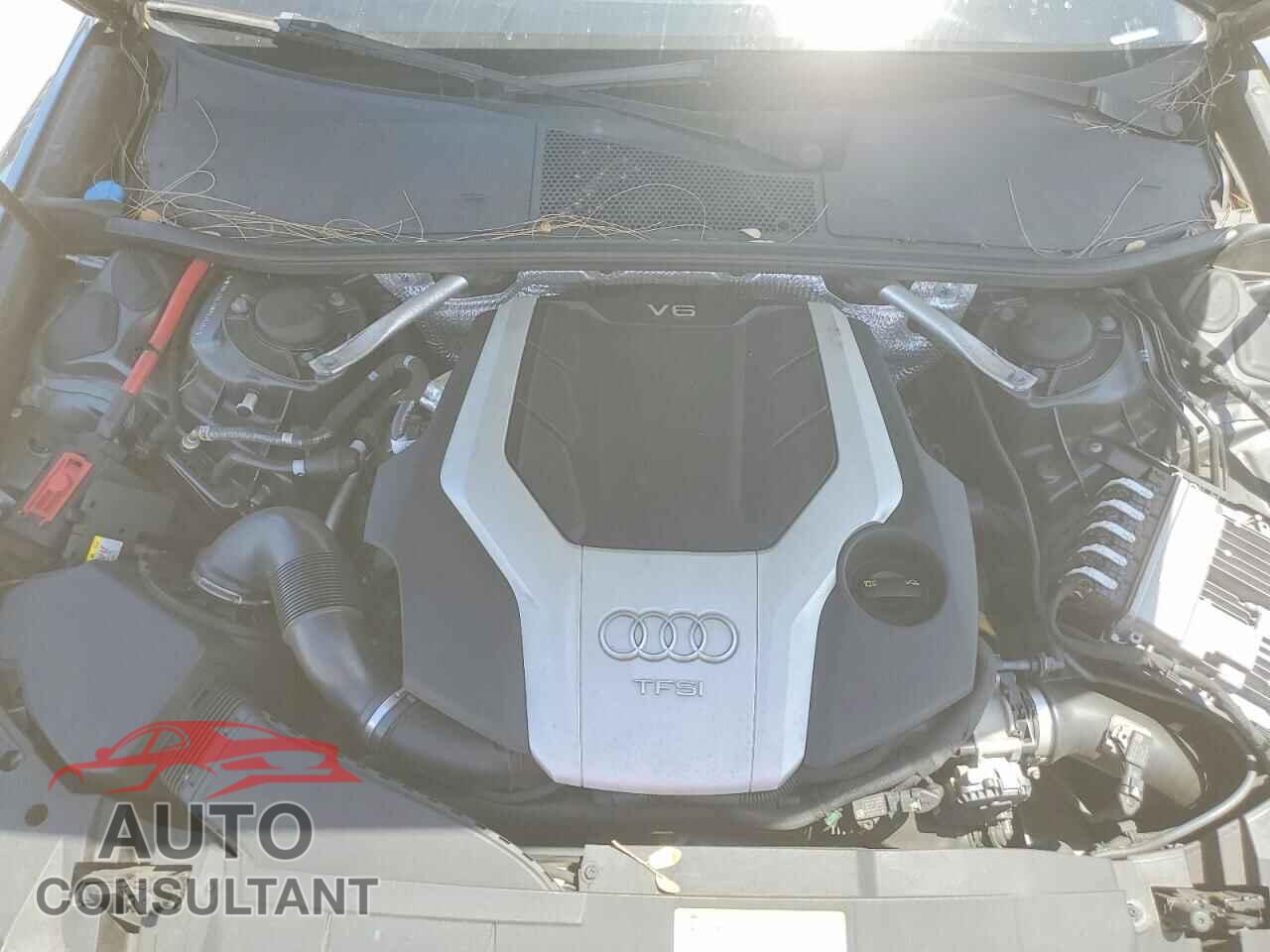 AUDI A6 2019 - WAUL2AF20KN024341