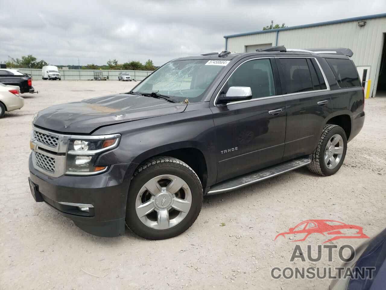 CHEVROLET TAHOE 2017 - 1GNSKCKC8HR220044