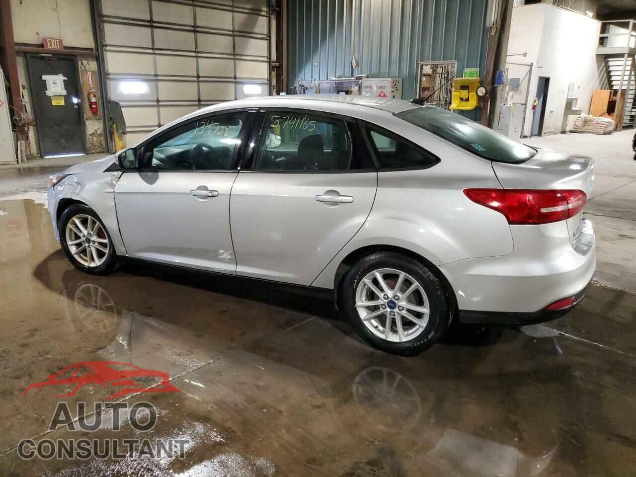 FORD FOCUS 2016 - 1FADP3F26GL247898