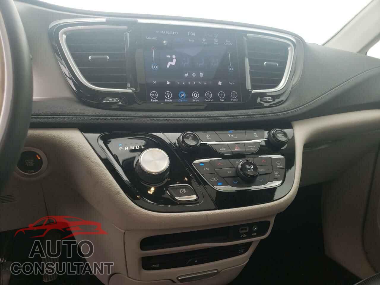 CHRYSLER PACIFICA 2019 - 2C4RC1GG3KR604822