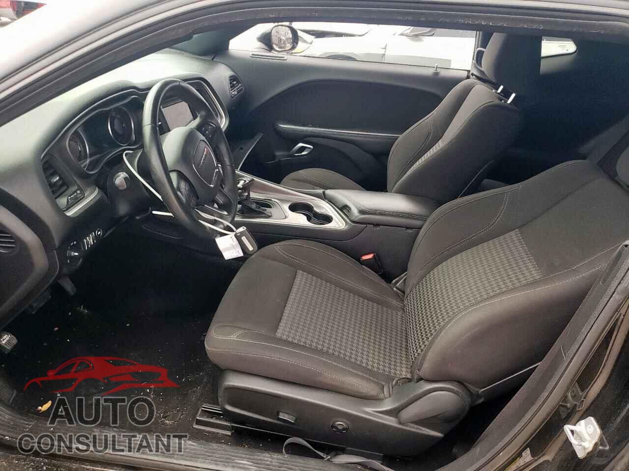 DODGE CHALLENGER 2019 - 2C3CDZGG4KH616635