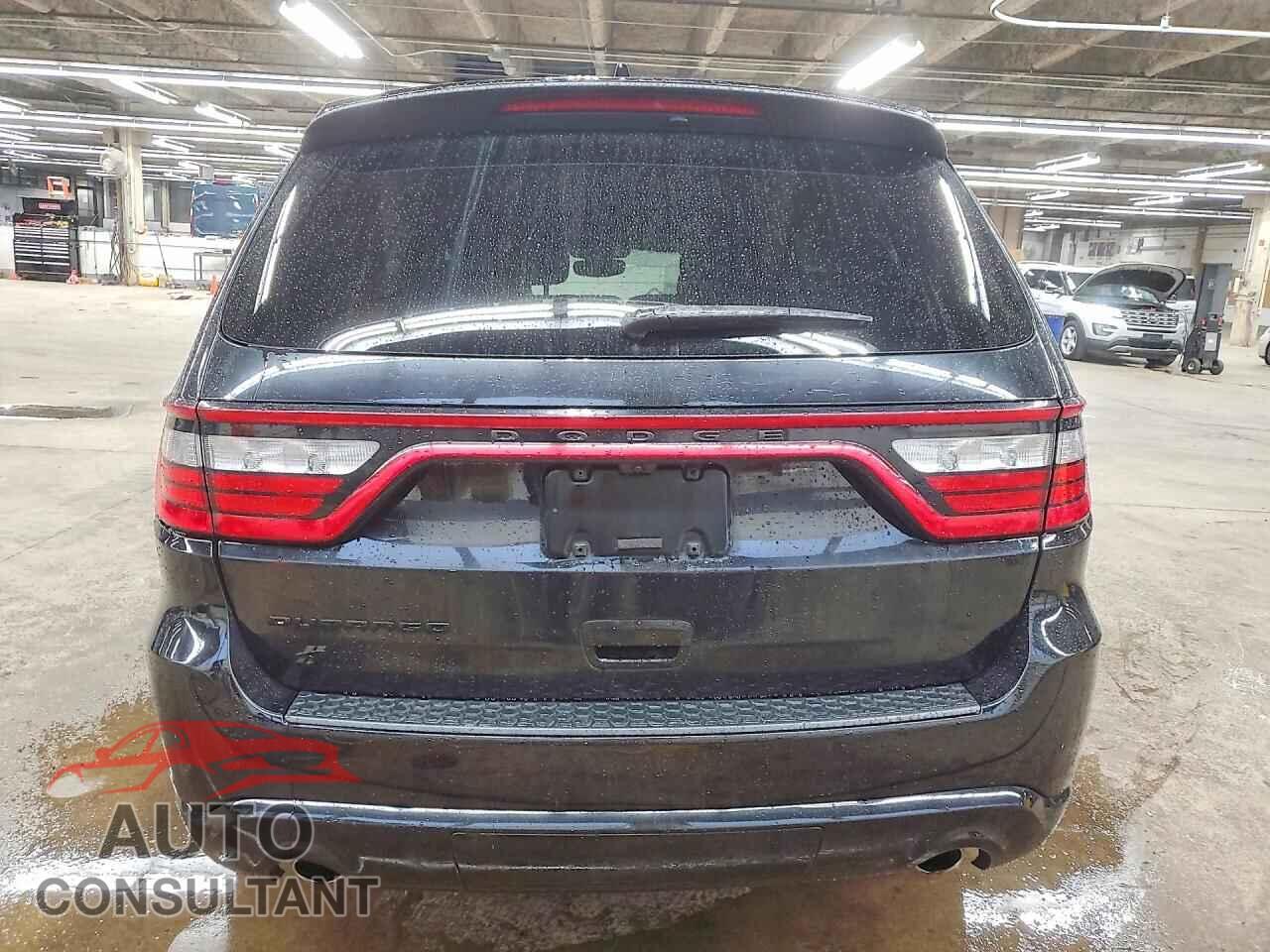 DODGE DURANGO 2022 - 1C4RDJAGXNC217493