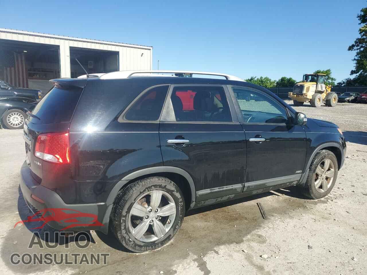KIA SORENTO 2012 - 5XYKUDA23CG281021