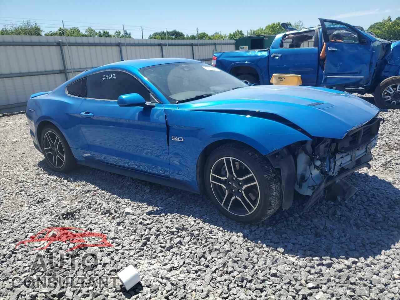 FORD MUSTANG 2021 - 1FA6P8CF2M5128677