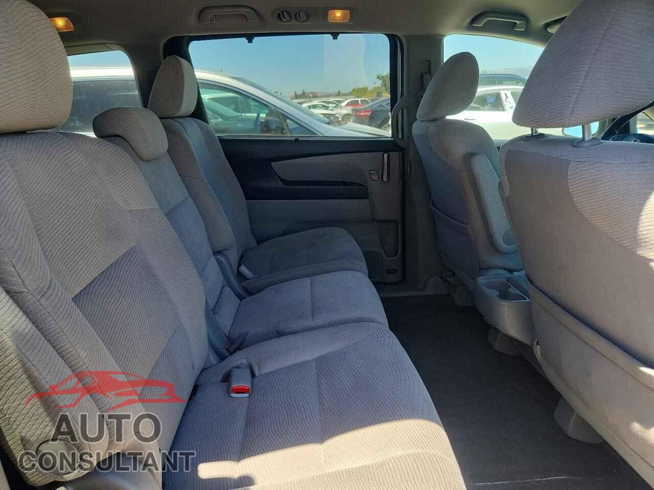 HONDA ODYSSEY 2012 - 5FNRL5H47CB084455