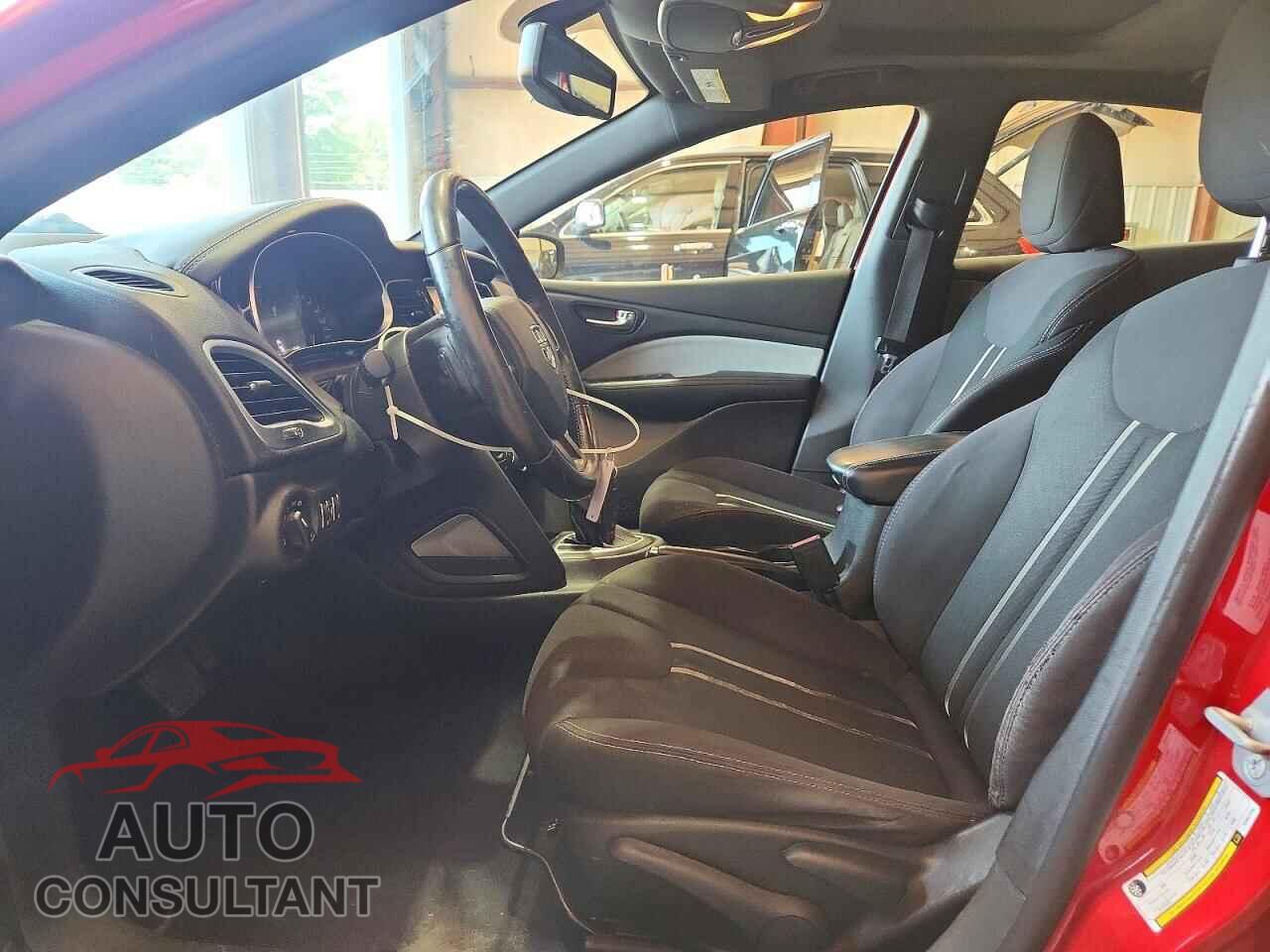 DODGE DART 2014 - 1C3CDFBB3ED697400