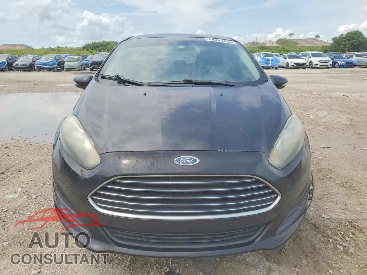 FORD FIESTA 2016 - 3FADP4BJ0GM106908