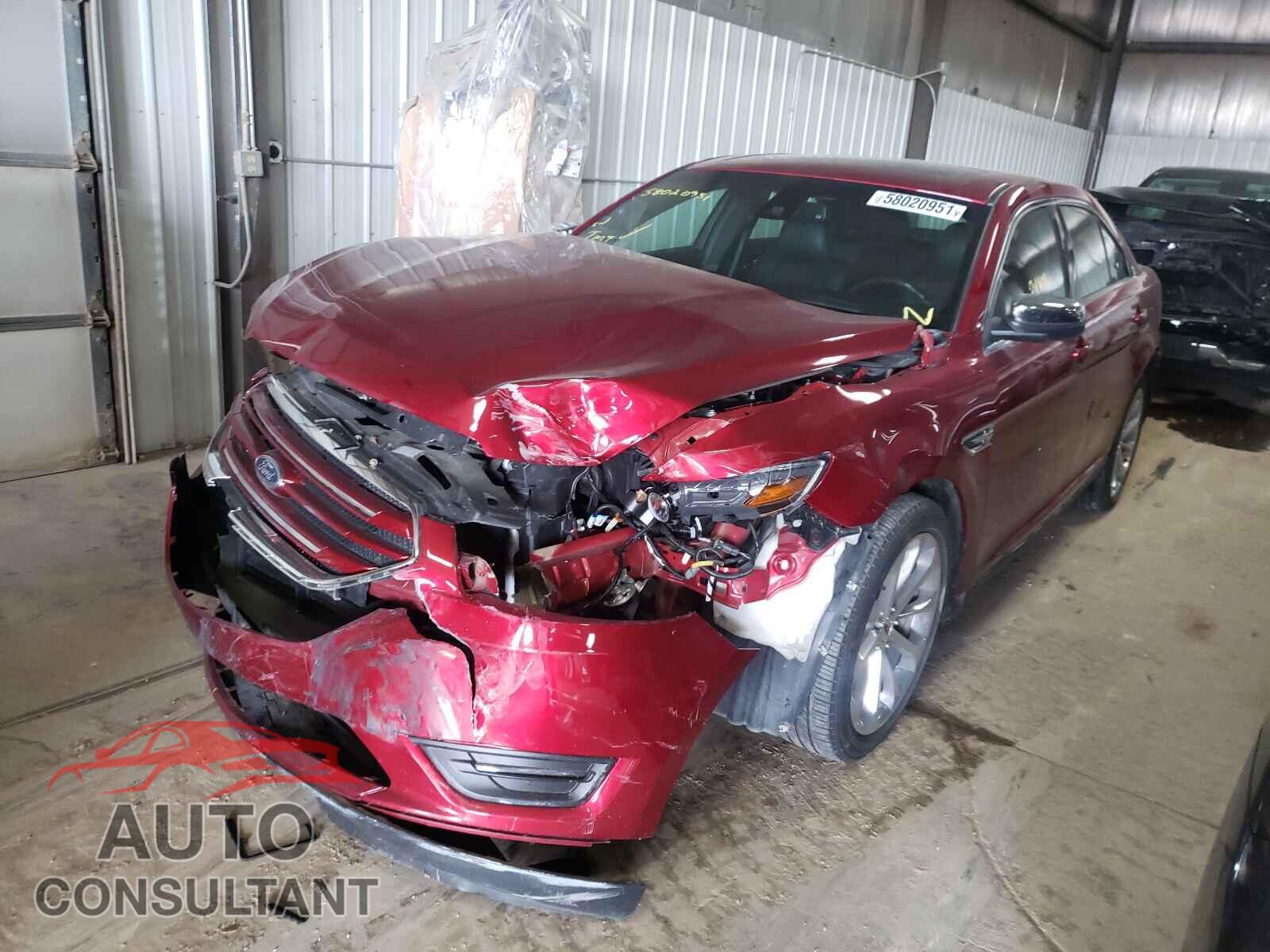 FORD TAURUS 2017 - 1FAHP2F8XHG117262
