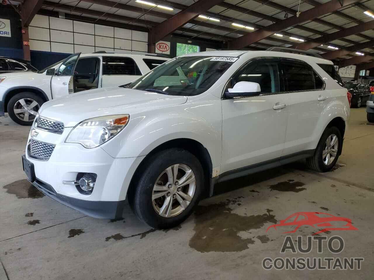 CHEVROLET EQUINOX 2015 - 2GNFLGEK9F6321983