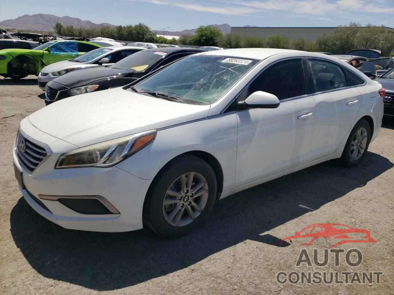 HYUNDAI SONATA 2016 - 5NPE24AF1GH266652