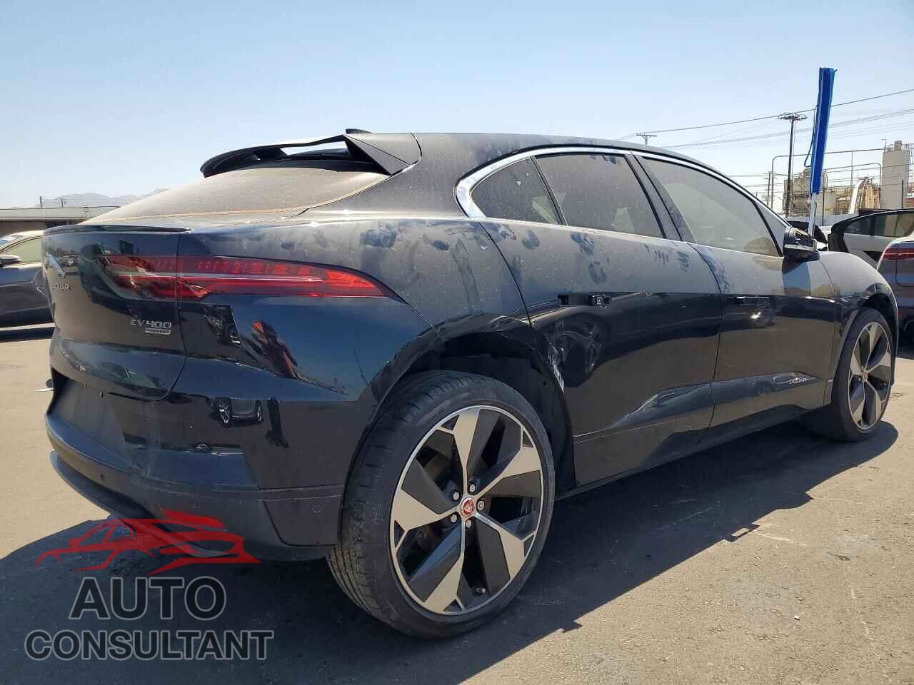 JAGUAR I-PACE 2019 - SADHD2S14K1F67986