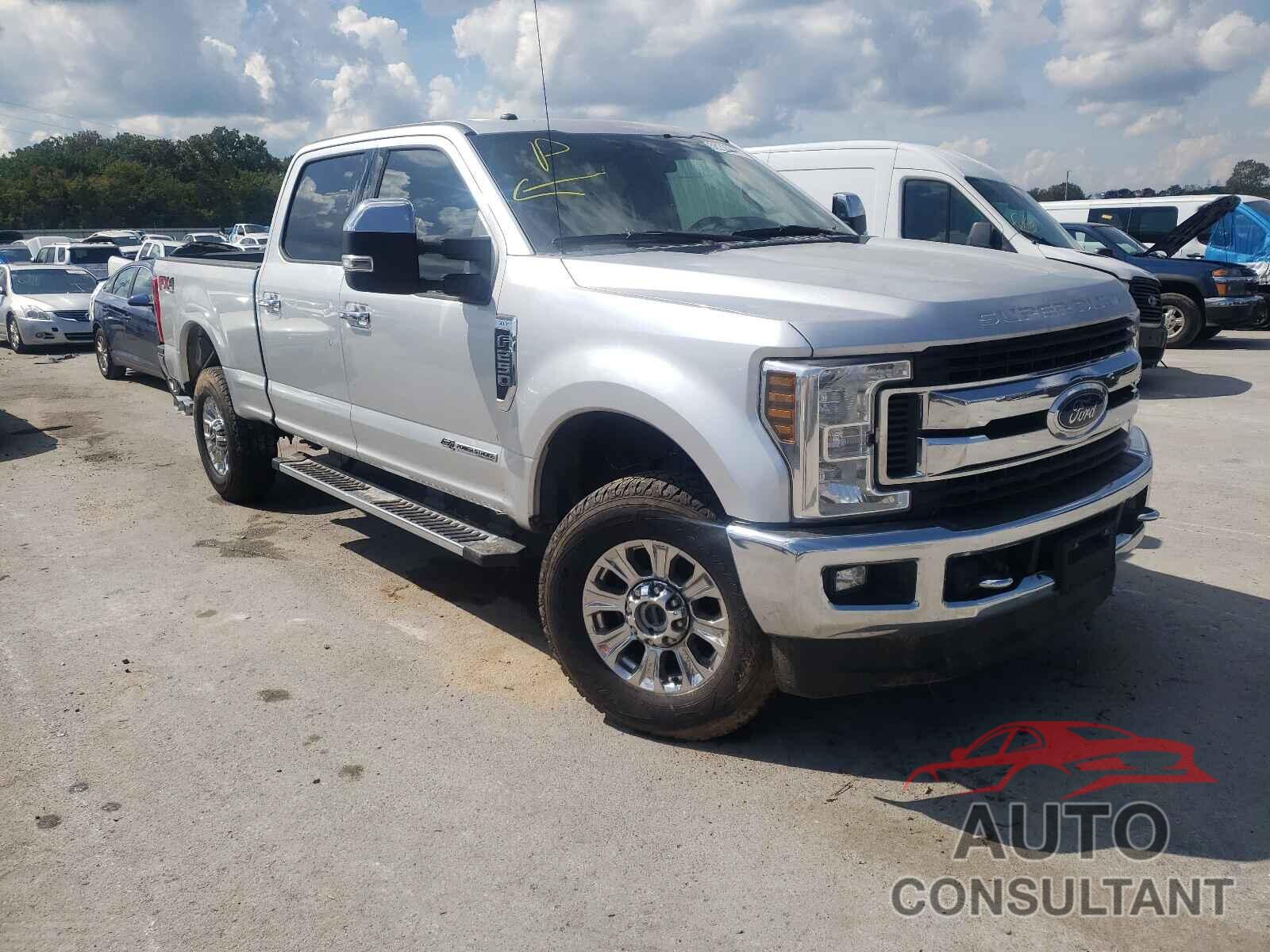 FORD F250 2019 - 1FT7W2BT9KEG37975