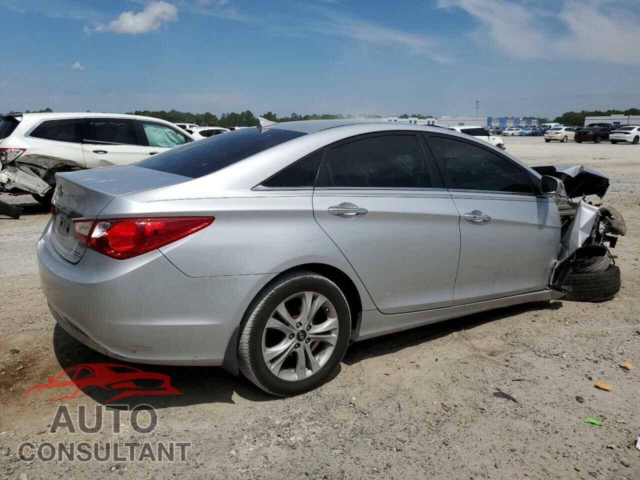 HYUNDAI SONATA 2013 - 5NPEC4AC7DH601864