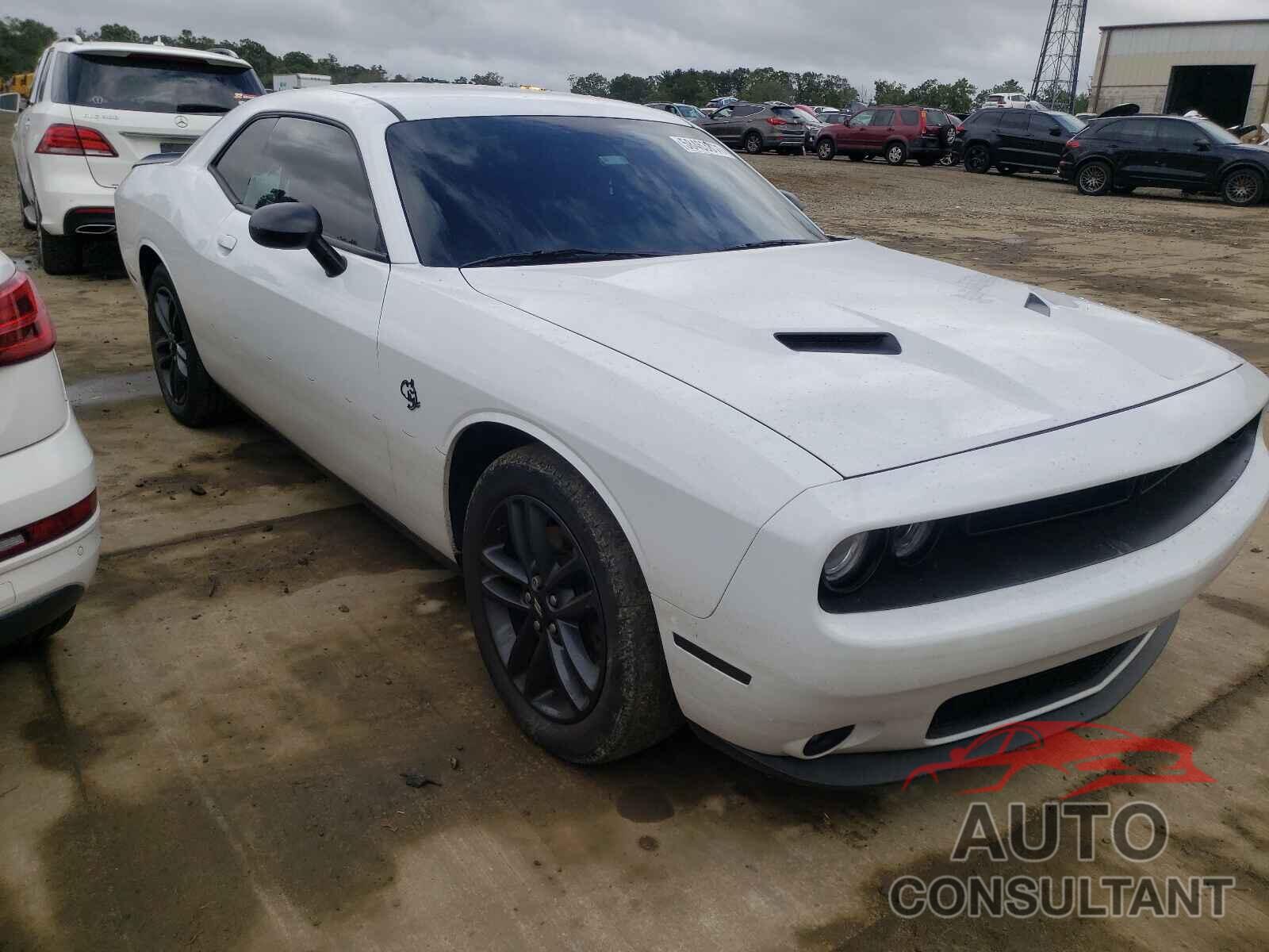 DODGE CHALLENGER 2019 - 2C3CDZGG5KH526202