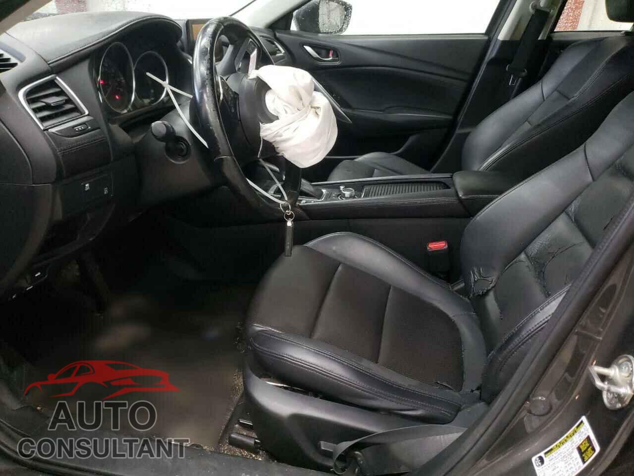 MAZDA 6 2017 - JM1GL1V50H1120192