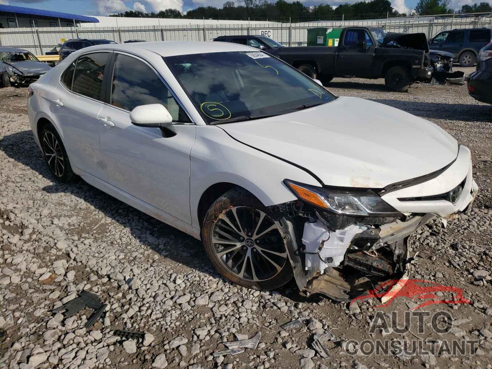 TOYOTA CAMRY 2019 - 4T1B11HK9KU174593