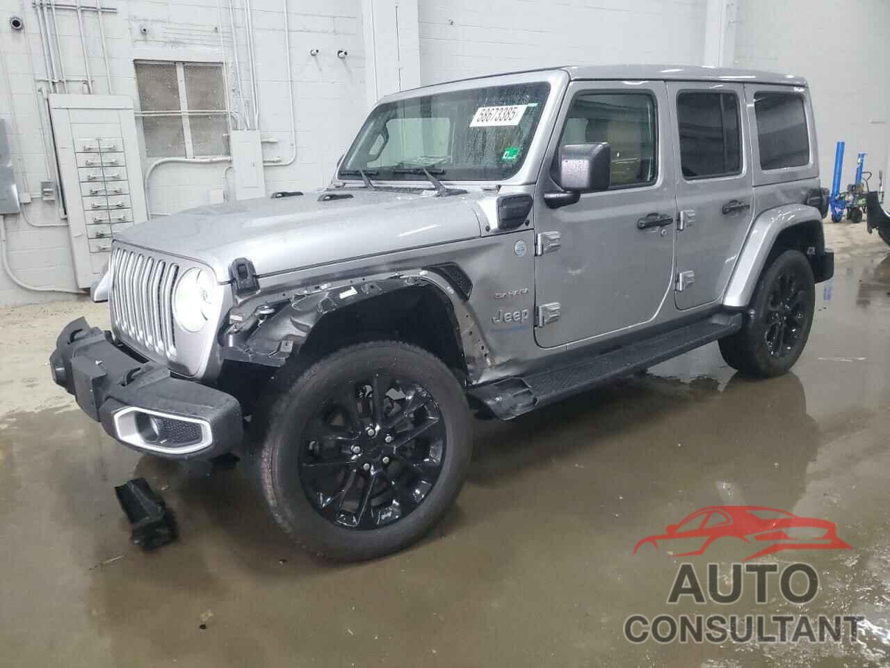 JEEP WRANGLER 2021 - 1C4JJXP65MW682462