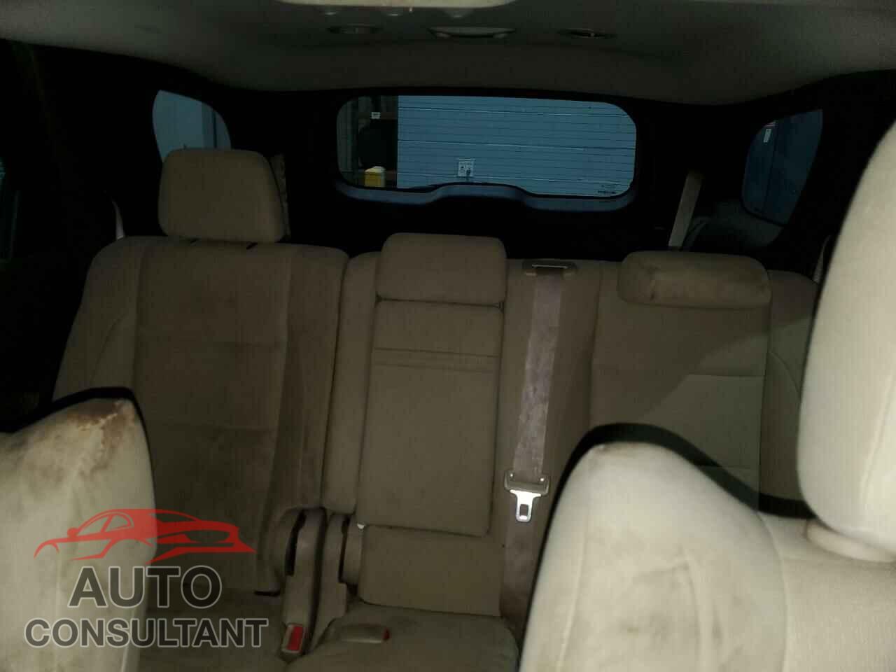 DODGE DURANGO 2014 - 1C4RDJAG7EC586540