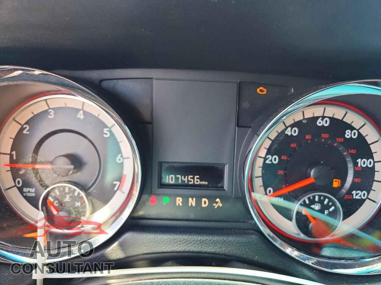 DODGE CARAVAN 2017 - 2C4RDGCG5HR806298