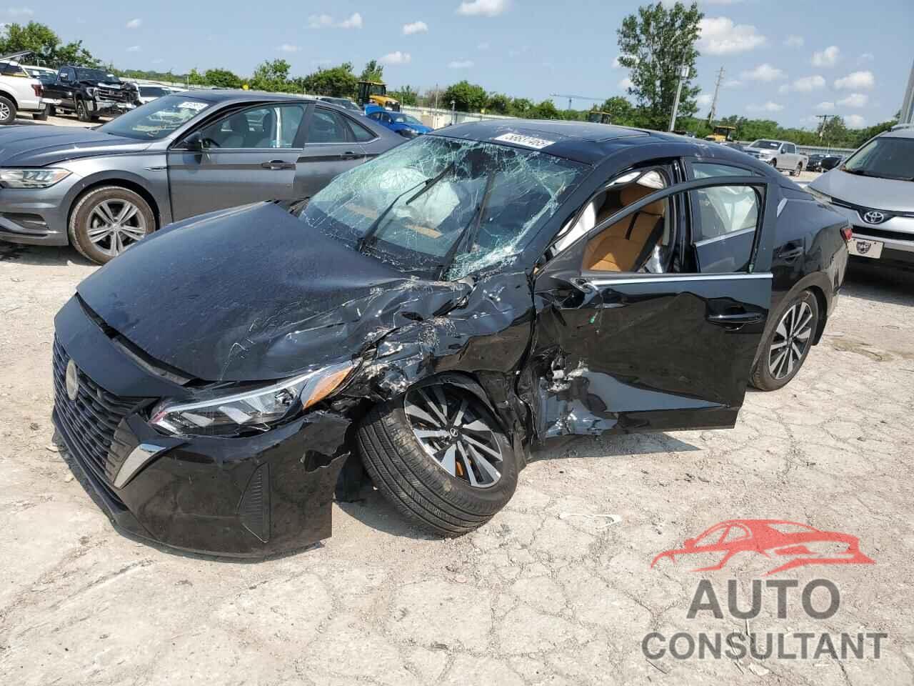 NISSAN SENTRA 2024 - 3N1AB8CVXRY289771
