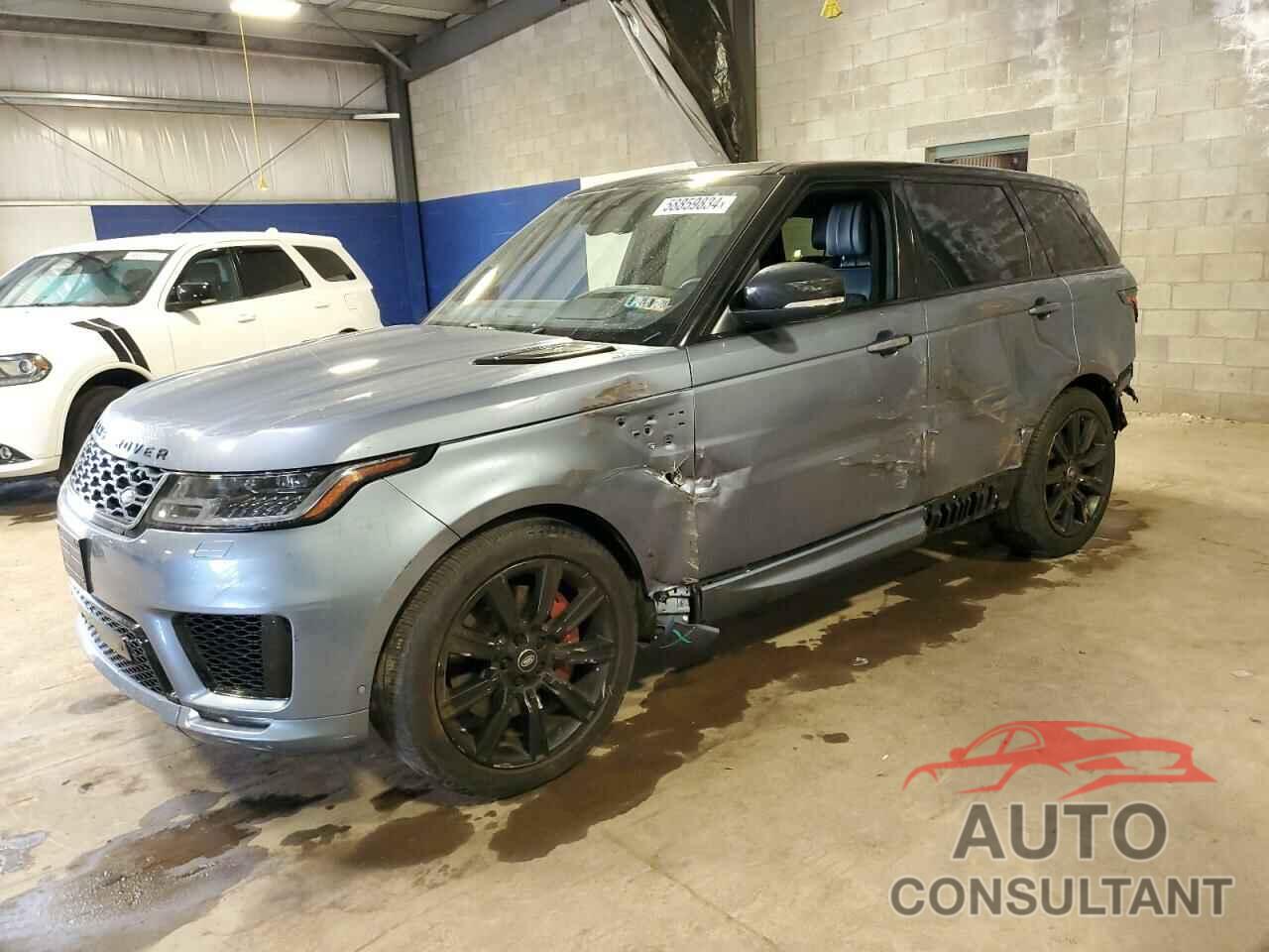 LAND ROVER RANGEROVER 2018 - SALWR2RE1JA184167