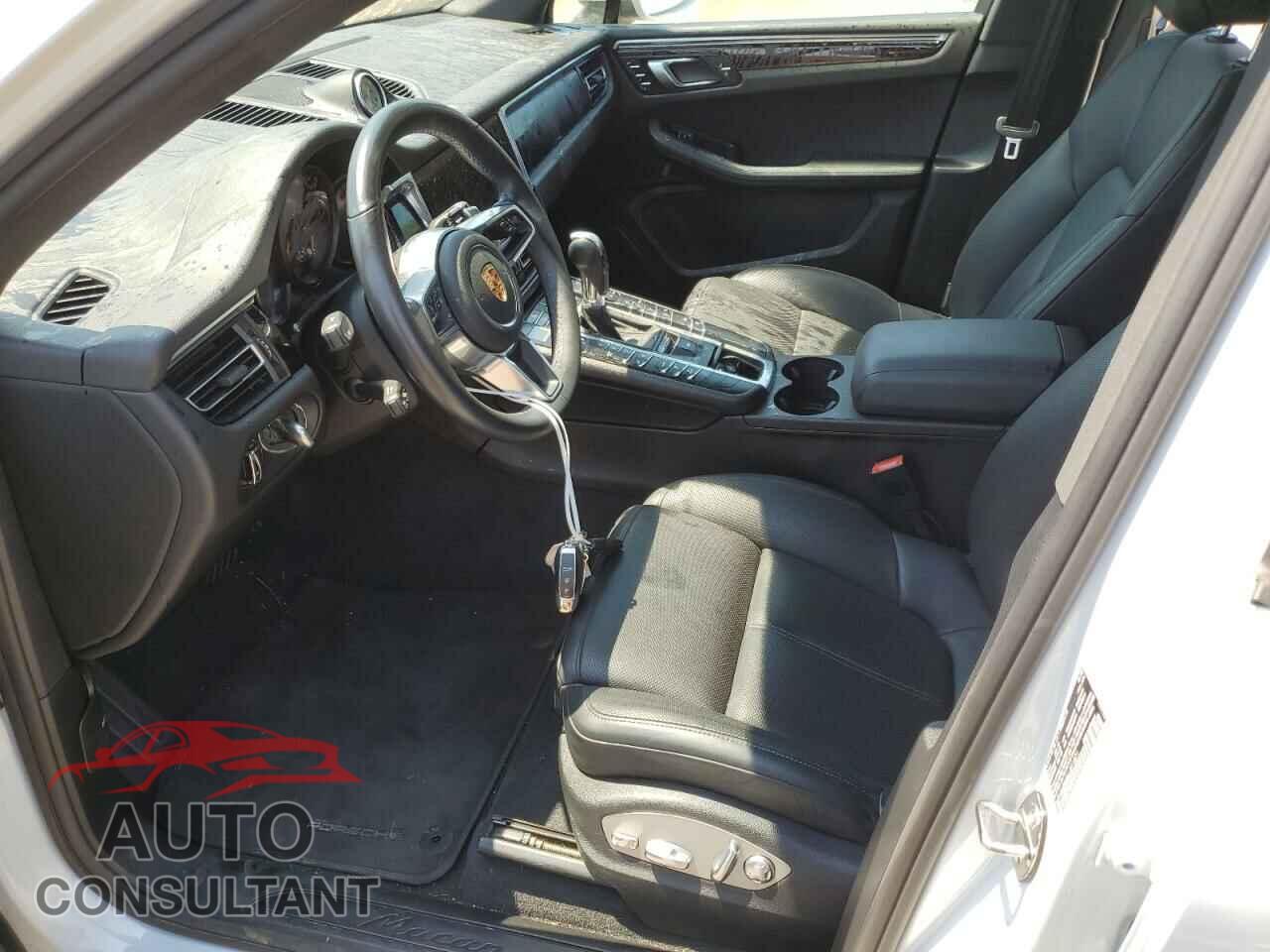PORSCHE MACAN 2020 - WP1AA2A56LLB11371