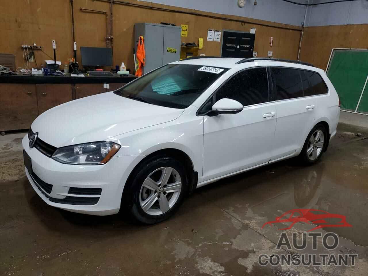 VOLKSWAGEN GOLF 2015 - 3VWCA7AU0FM507732