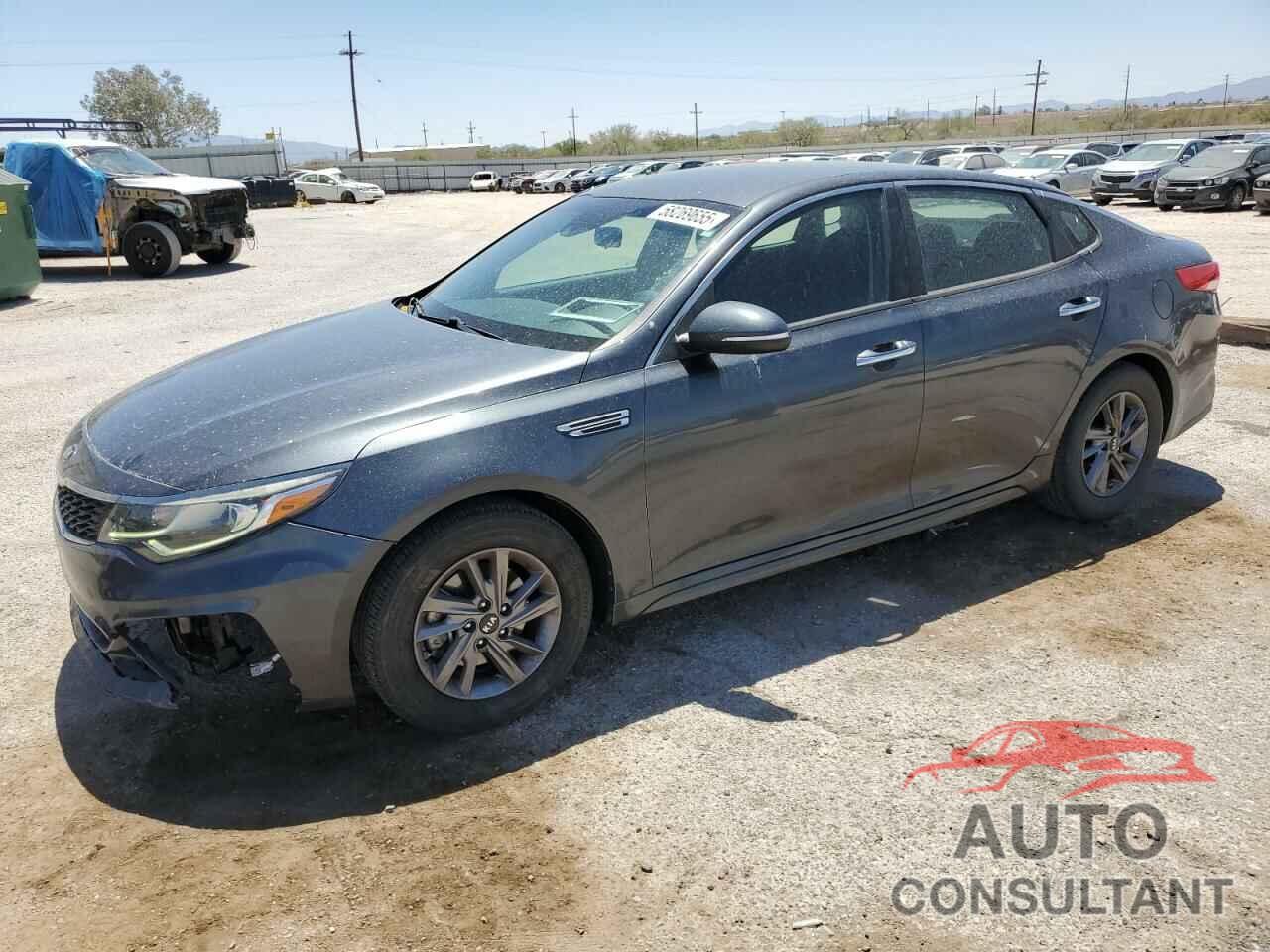 KIA OPTIMA 2020 - 5XXGT4L38LG392666