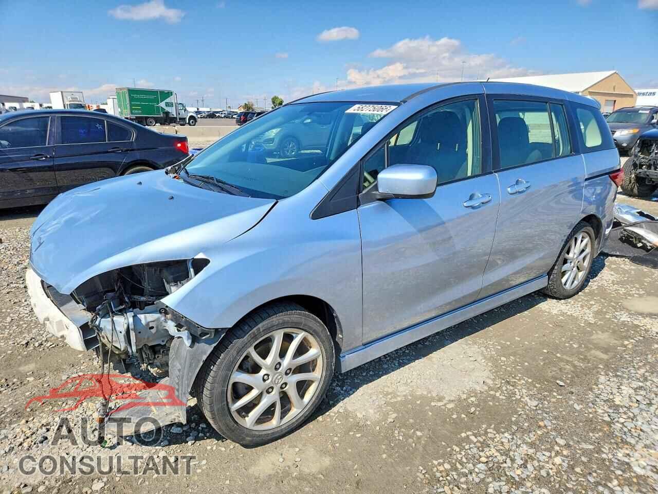 MAZDA 5 2012 - JM1CW2CLXC0127663