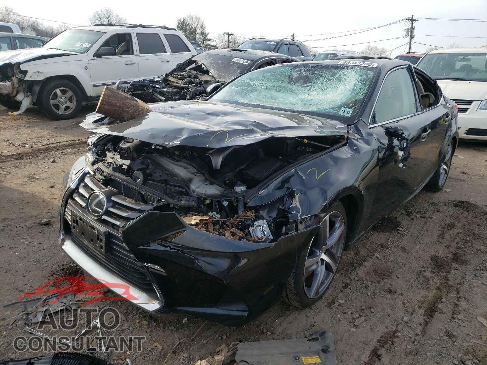 LEXUS IS 2017 - JTHCM1D26H5020172