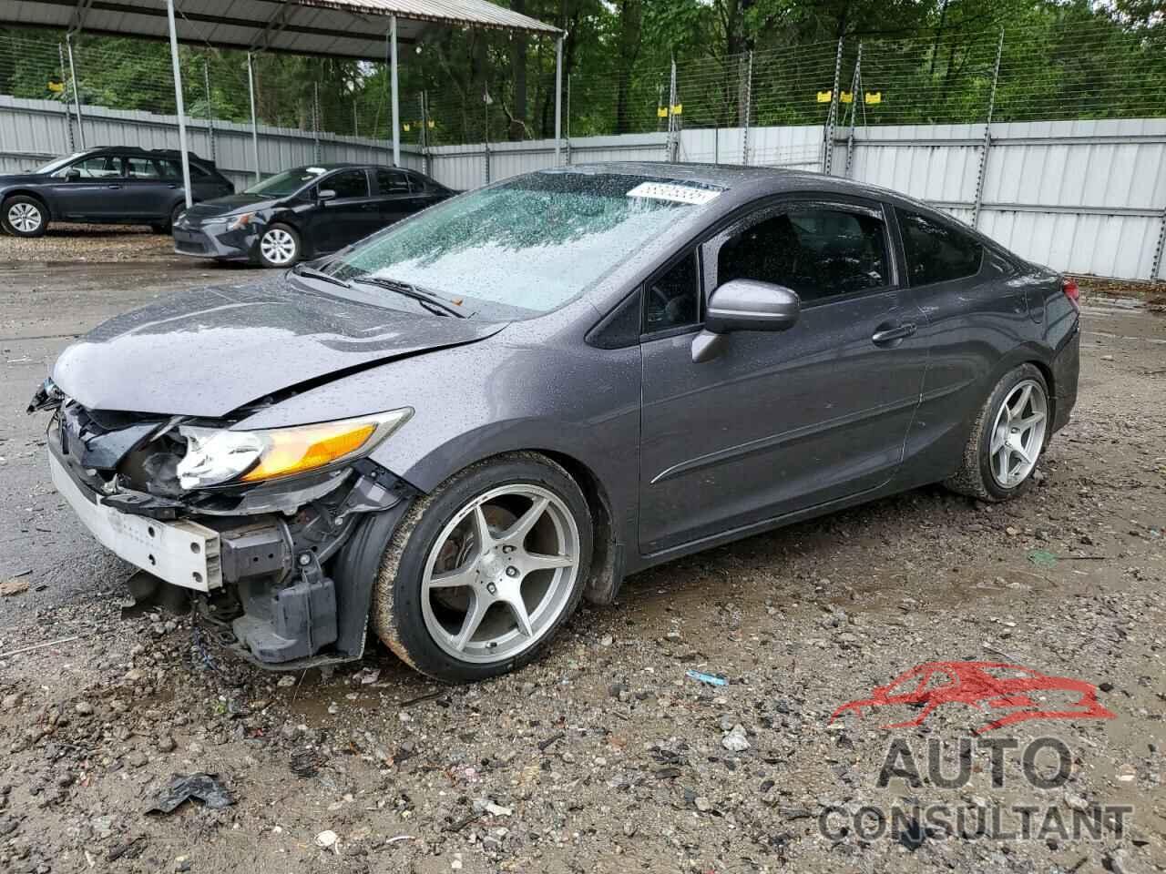 HONDA CIVIC 2014 - 2HGFG3B86EH503904
