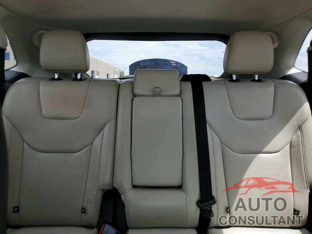 FORD EDGE 2016 - 2FMPK4K82GBB43605