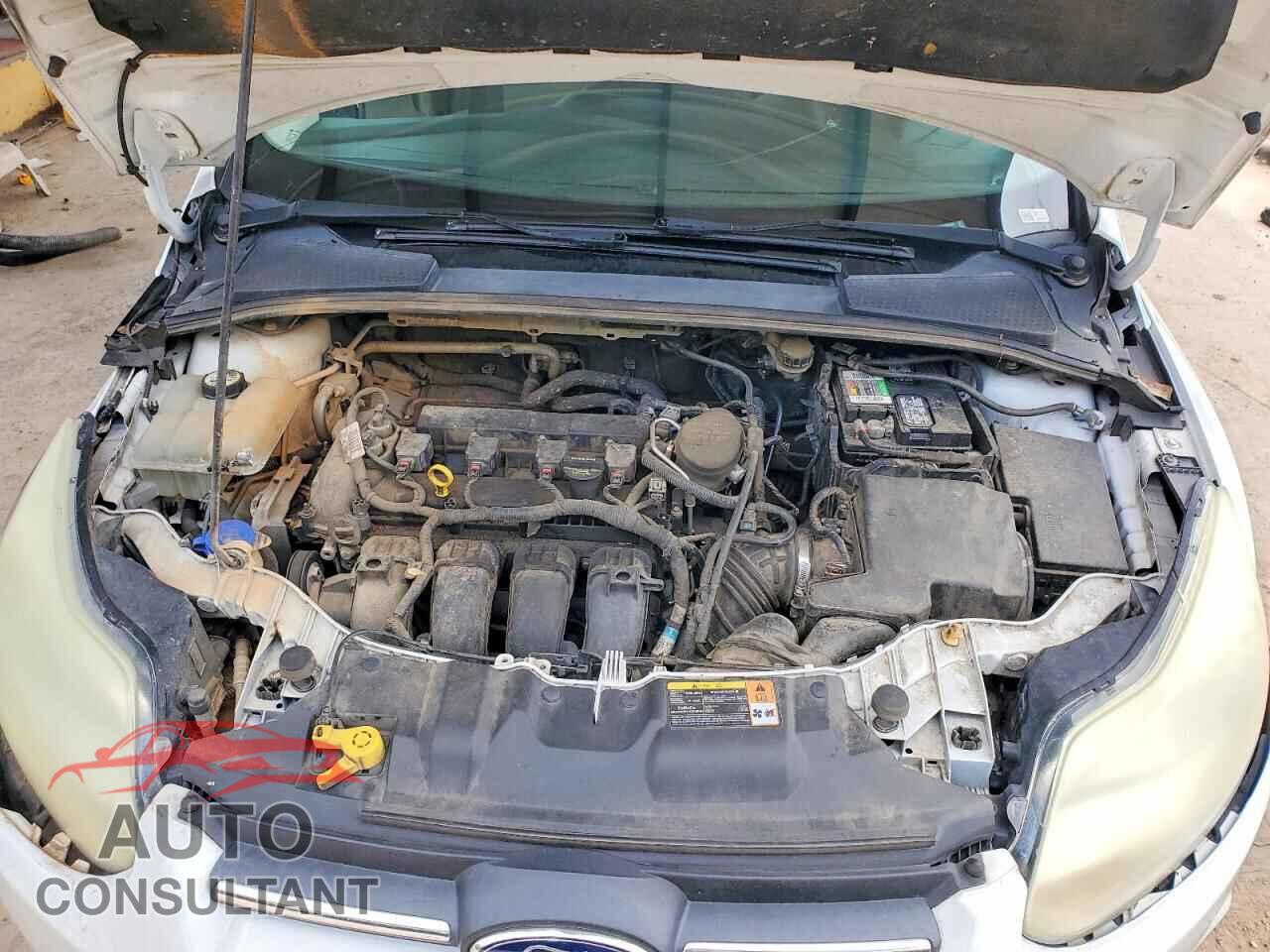 FORD FOCUS 2014 - 1FADP3F25EL190056