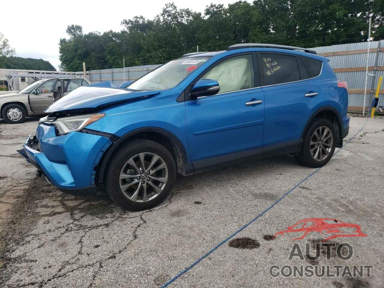 TOYOTA RAV4 2018 - JTMDFREV8JD241131