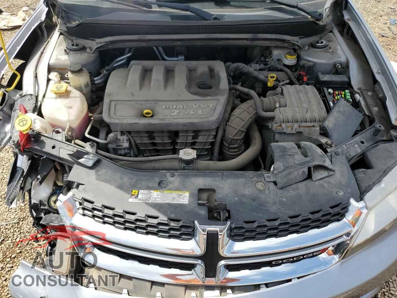 DODGE AVENGER 2013 - 1C3CDZAB1DN652676